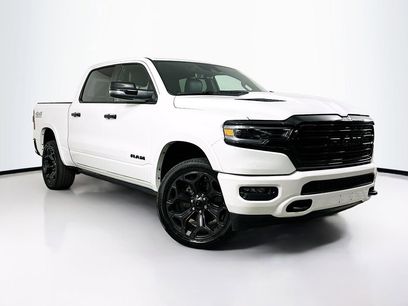 Used 2024 RAM 1500 Limited