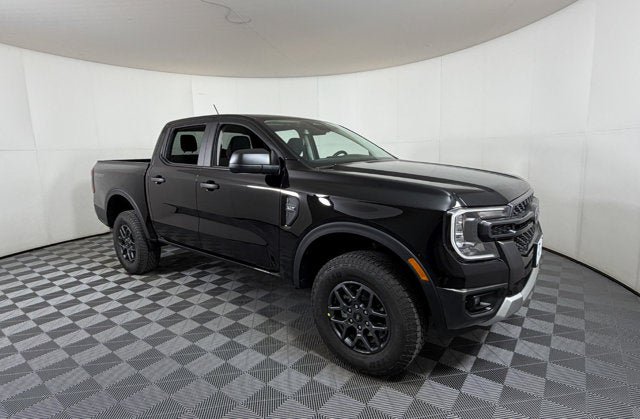 New 2026 Ford Ranger XLT w/ Trailer Tow Package RWD image 1