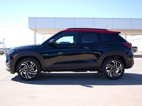 New 2026 Chevrolet TrailBlazer RS w/ Driver Confidence Package FWD image 7