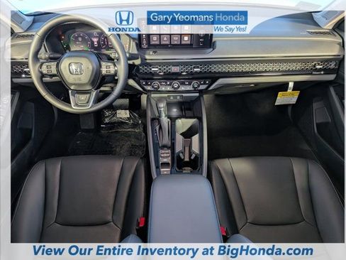 New 2026 Honda Accord Touring image 15