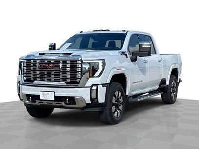 Used 2026 GMC Sierra 2500 Denali w/ Denali Reserve Package