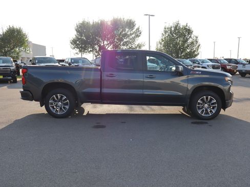 Used 2021 Chevrolet Silverado 1500 RST w/ All Star Edition Plus AWD/4WD image 8