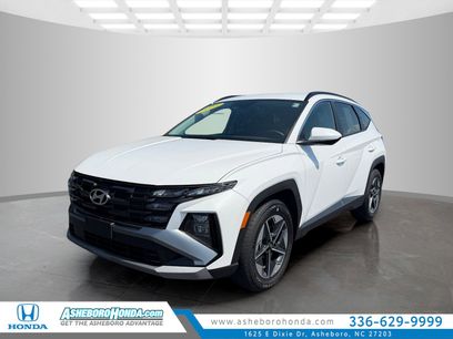 Used 2025 Hyundai Tucson SEL