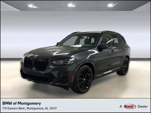Used 2023 BMW X3 sDrive30i w/ M Sport Package RWD image 1