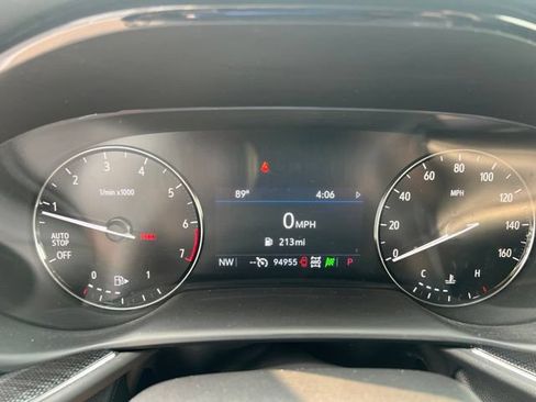 Used 2021 Buick Envision Preferred AWD/4WD image 24