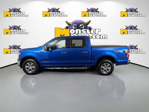 Used 2018 Ford F150 XLT w/ XTR Package image 8