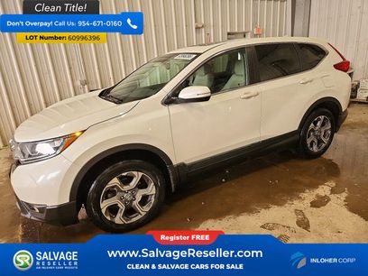 Used 2017 Honda CR-V EX-L