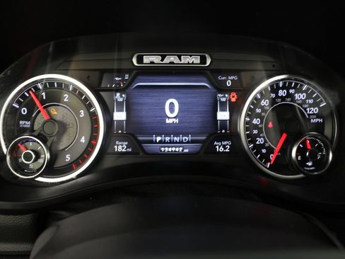 Used 2019 RAM 2500 Laramie AWD/4WD image 14