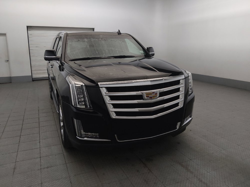 Used 2019 Cadillac Escalade ESV Luxury AWD/4WD image 14