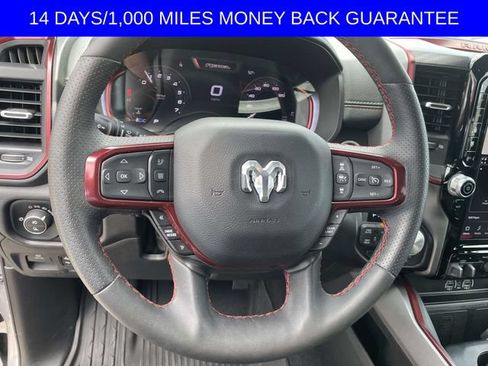 Used 2025 RAM 1500 Rebel w/ Trailer Tow Group AWD/4WD image 17