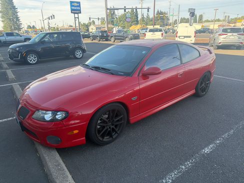 Used 2004 Pontiac GTO RWD image 2