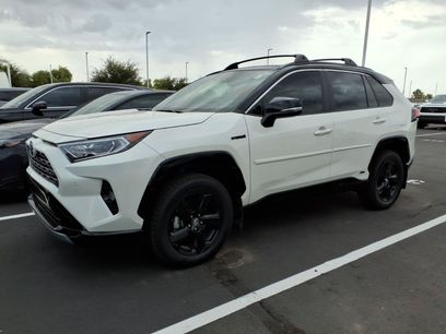 Used 2020 Toyota RAV4 XSE
