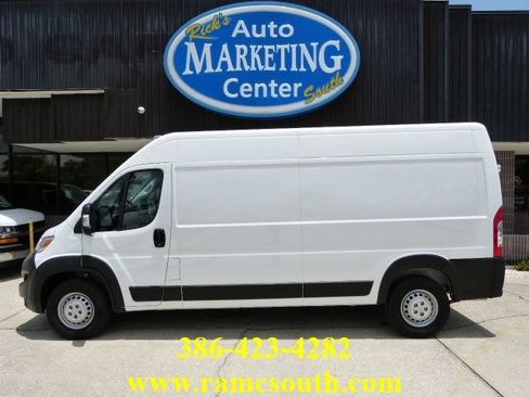 Used 2025 RAM ProMaster 2500 w/ Safety Group FWD image 1