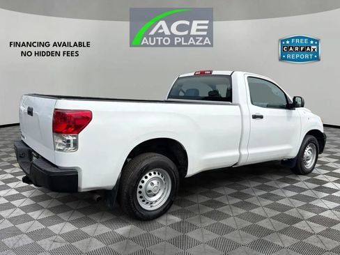 Used 2010 Toyota Tundra 2WD Regular Cab Long Bed w/ Cold Weather Pkg image 5