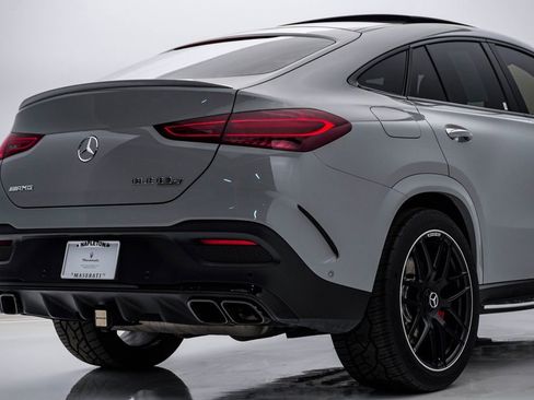 Used 2024 Mercedes-Benz GLE 63 AMG S image 12