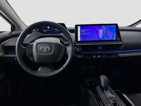 Used 2024 Toyota Prius XLE AWD/4WD image 24