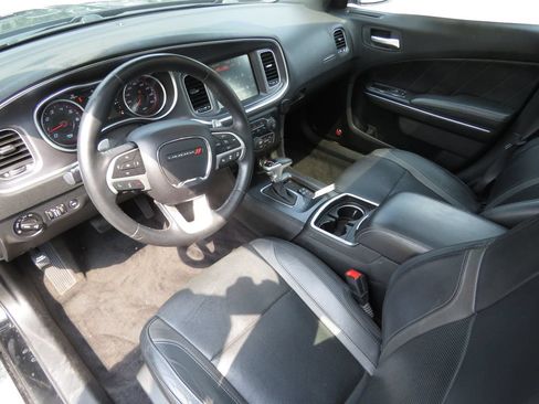 Used 2015 Dodge Charger R/T w/ Premium Group RWD image 11
