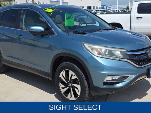 Used 2016 Honda CR-V Touring image 7