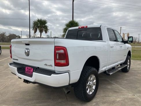 Used 2023 RAM 2500 Laramie image 7