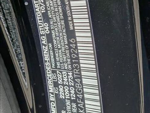 New 2026 Mercedes-Benz C 300 Sedan image 17