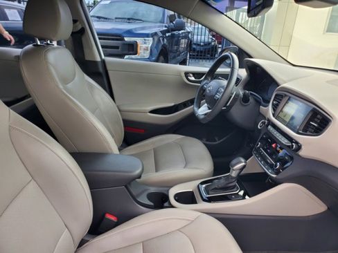 Used 2019 Hyundai Ioniq Limited w/ Ultimate Package 02 image 36