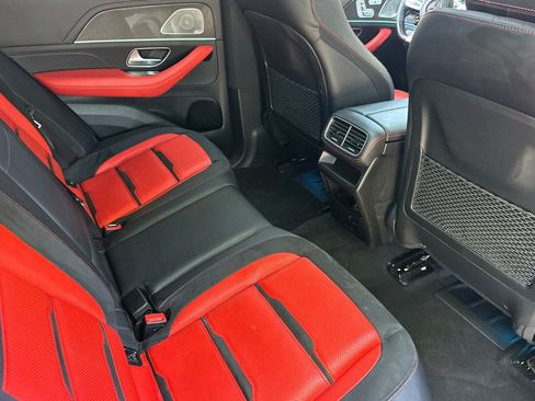 Used 2021 Mercedes-Benz GLE 53 AMG 4MATIC Coupe image 35