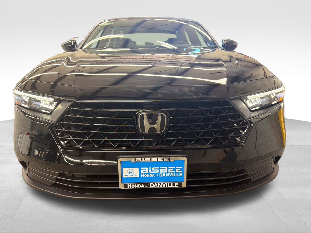 New 2026 Honda Accord Sport image 25