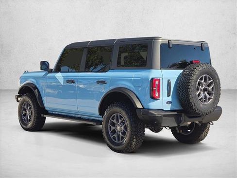 New 2025 Ford Bronco Badlands AWD/4WD image 7