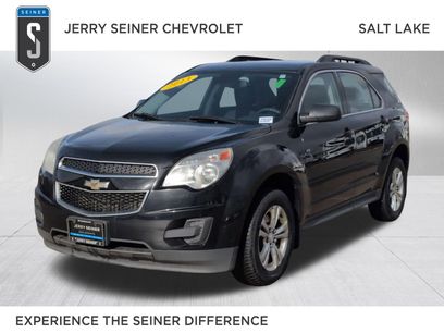 Used 2013 Chevrolet Equinox LS