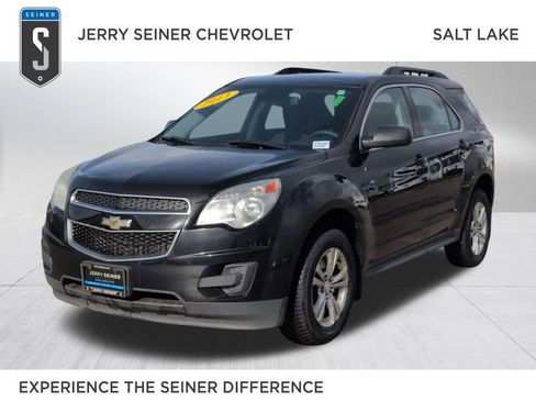 Used 2013 Chevrolet Equinox LS image 1