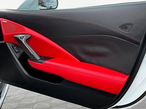 Used 2015 Chevrolet Corvette Stingray Coupe w/ 3LT Preferred Equipment Group image 23