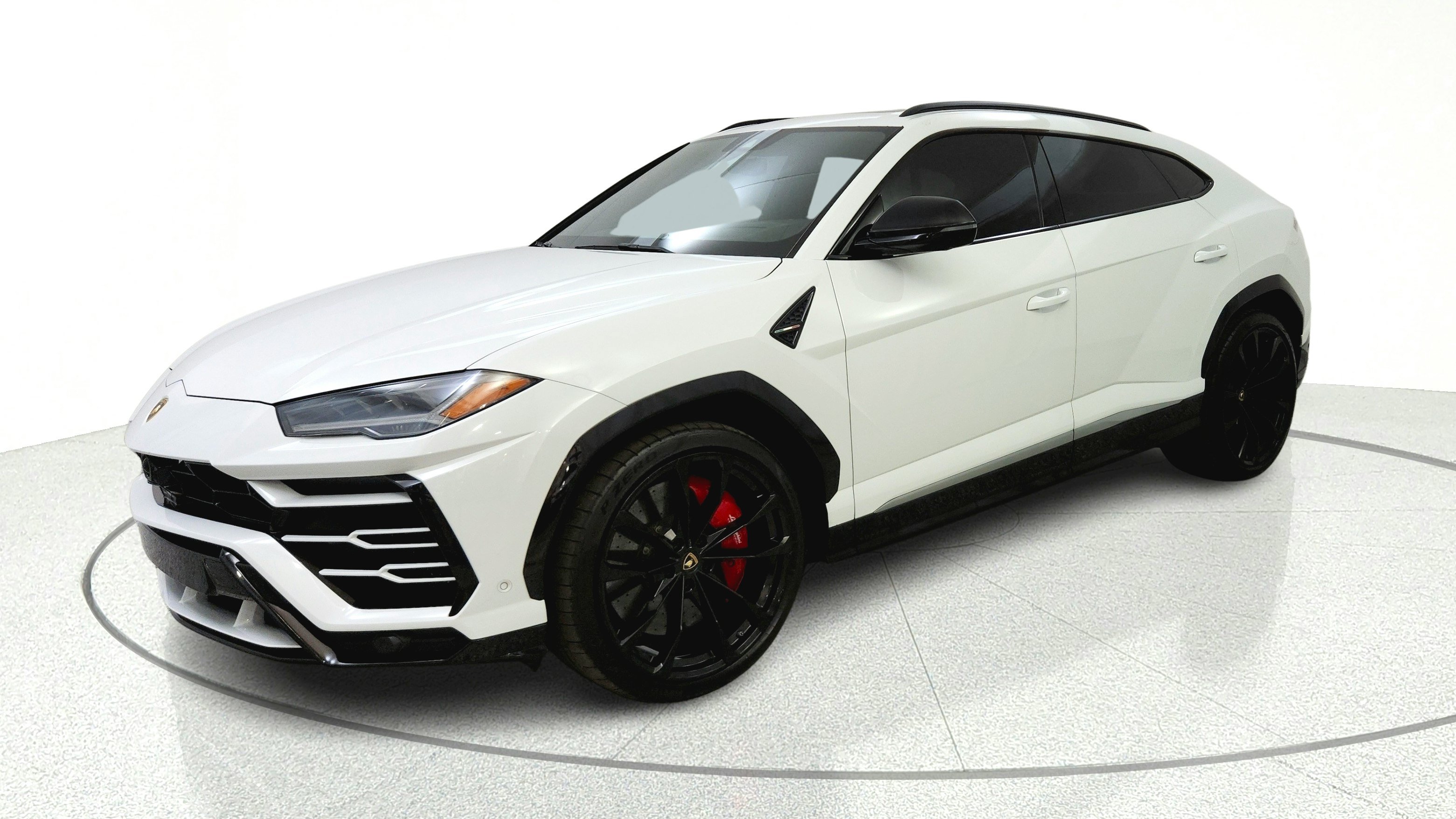 Used 2023 Lamborghini Urus S AWD/4WD image 3