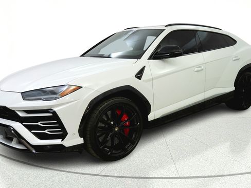 Used 2023 Lamborghini Urus S AWD/4WD image 3
