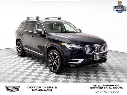 Used 2023 Volvo XC90 B6 Plus w/ Protection Package Premier