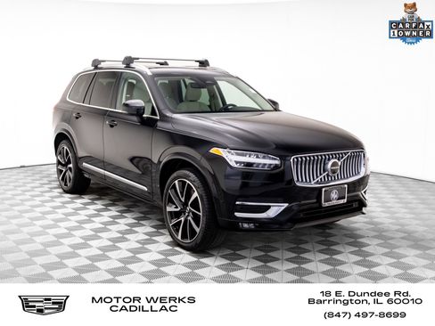 Used 2023 Volvo XC90 B6 Plus w/ Protection Package Premier image 1