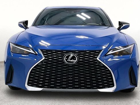 Used 2023 Lexus IS 300 w/ Premium Package RWD image 3
