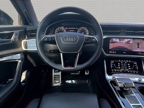 Used 2022 Audi S6 Prestige AWD/4WD image 8