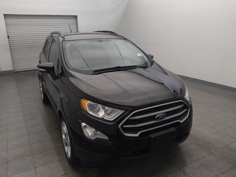 Used 2021 Ford EcoSport SE w/ SE Convenience Package FWD image 14