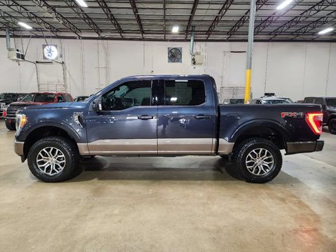 Used 2022 Ford F150 Lariat w/ Equipment Group 501A Mid AWD/4WD image 7
