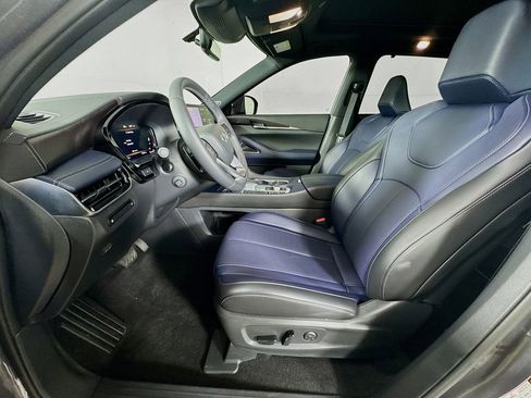 Certified 2026 INFINITI QX60 Sport w/ Dark Cargo Package AWD/4WD image 26