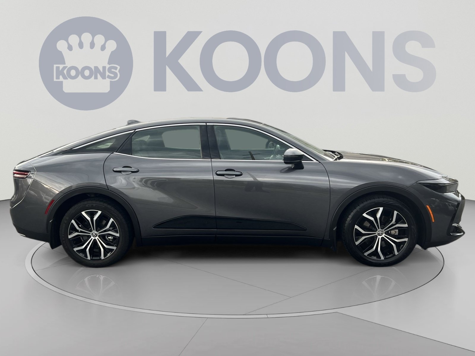 Used 2023 Toyota Crown AWD/4WD image 8