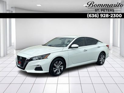 Used 2022 Nissan Altima 2.5 S