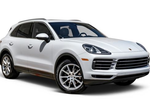 Used 2019 Porsche Cayenne AWD/4WD image 6