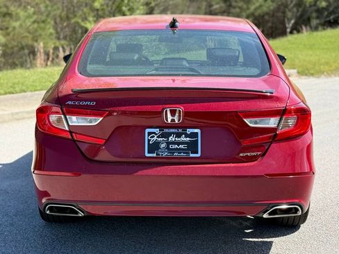 Used 2022 Honda Accord Sport image 15