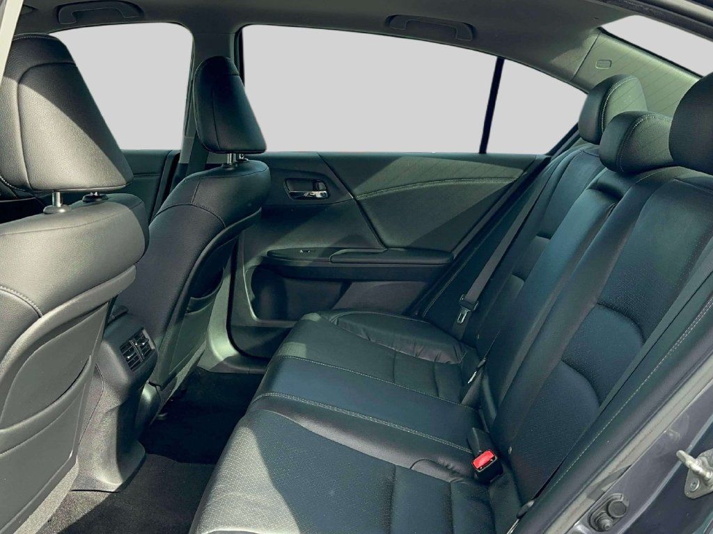 Used 2014 Honda Accord EX-L image 9
