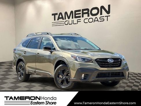 Used 2020 Subaru Outback Onyx Edition XT image 1