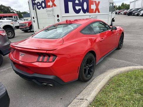 Certified 2024 Ford Mustang GT RWD image 4