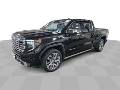 Certified 2022 GMC Sierra 1500 Denali w/ Technology Package