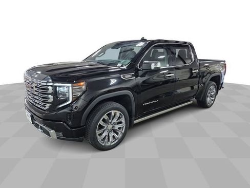 Certified 2022 GMC Sierra 1500 Denali w/ Technology Package AWD/4WD image 1