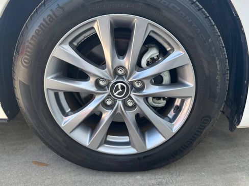 Used 2024 MAZDA MAZDA3 s FWD image 24